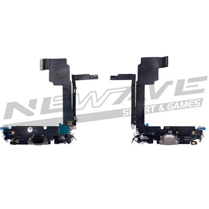 IPHONE 15 PRO MAX PCB RICARICA NATURAL TITANIUM