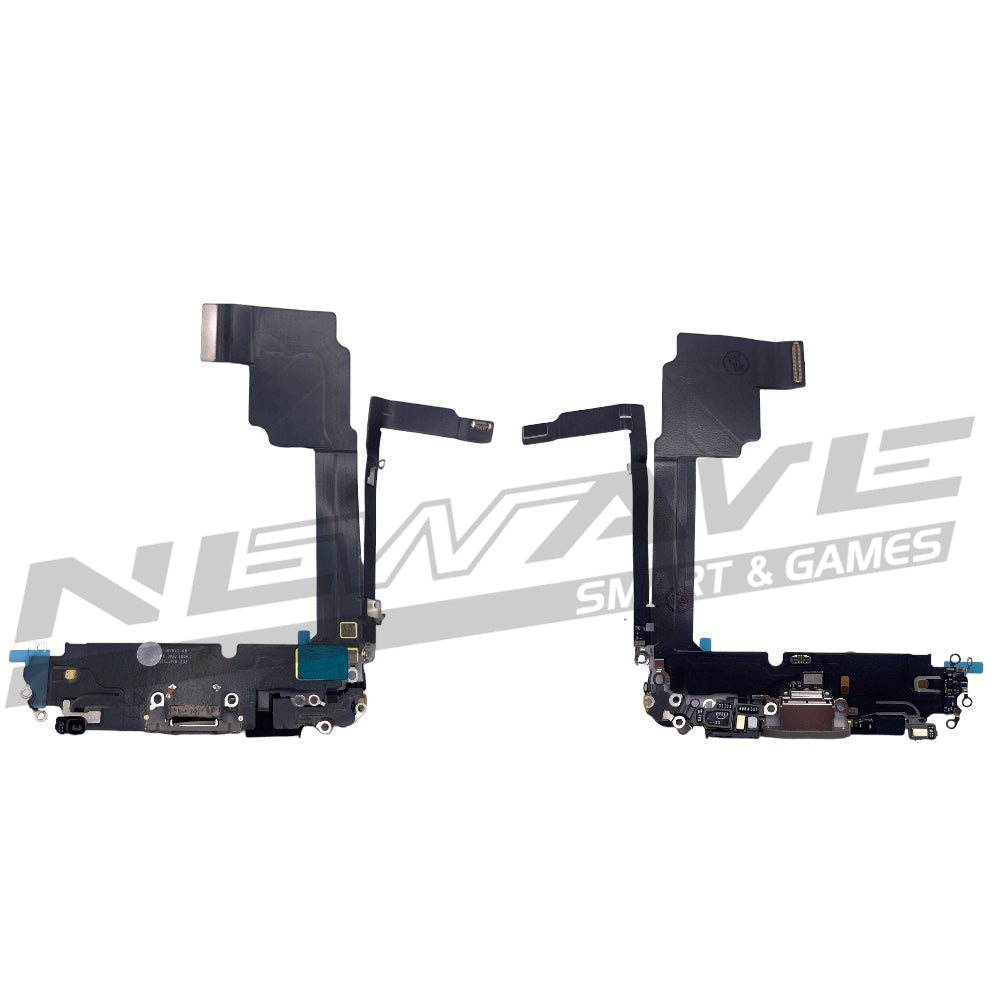 IPHONE 15 PRO MAX PCB RICARICA WHITE IRON