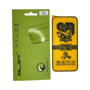 IPHONE 15 PRO MAX PELLICOLA CERAMICA