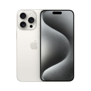 IPHONE 15 PRO MIDDLE FRAME BIANCO TITANIO
