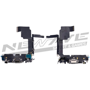 IPHONE 15 PRO PCB RICARICA NATURAL TITANIUM