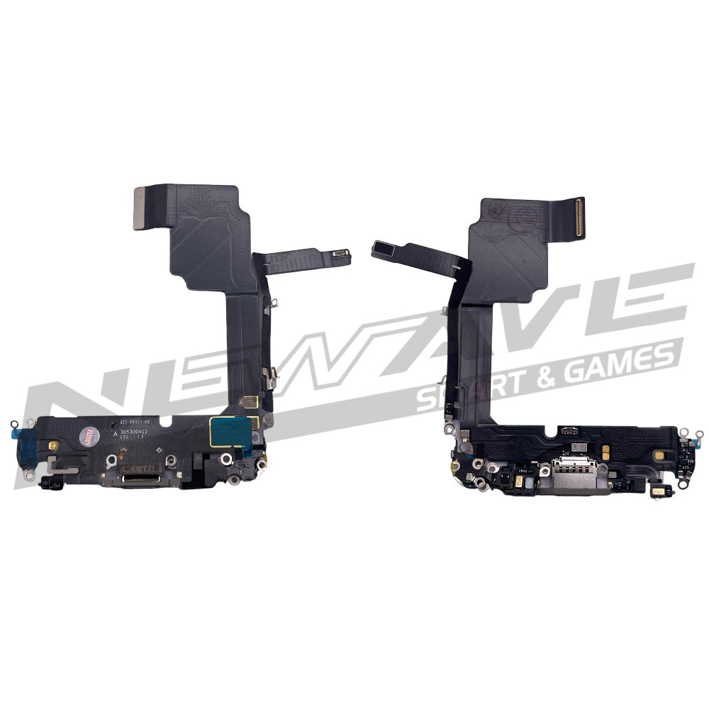 IPHONE 15 PRO PCB RICARICA  WHITE