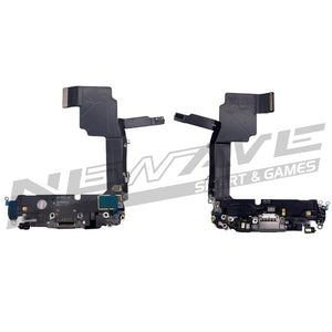 IPHONE 15 PRO PCB RICARICA  WHITE