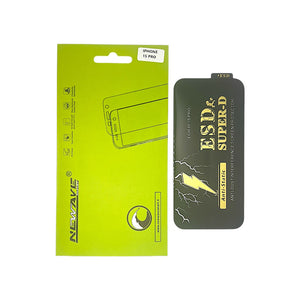 IPHONE 15 PRO PELLICOLA ESD SUPER D