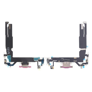 IPHONE 16 PCB RICARICA ORIGINALE ROSA