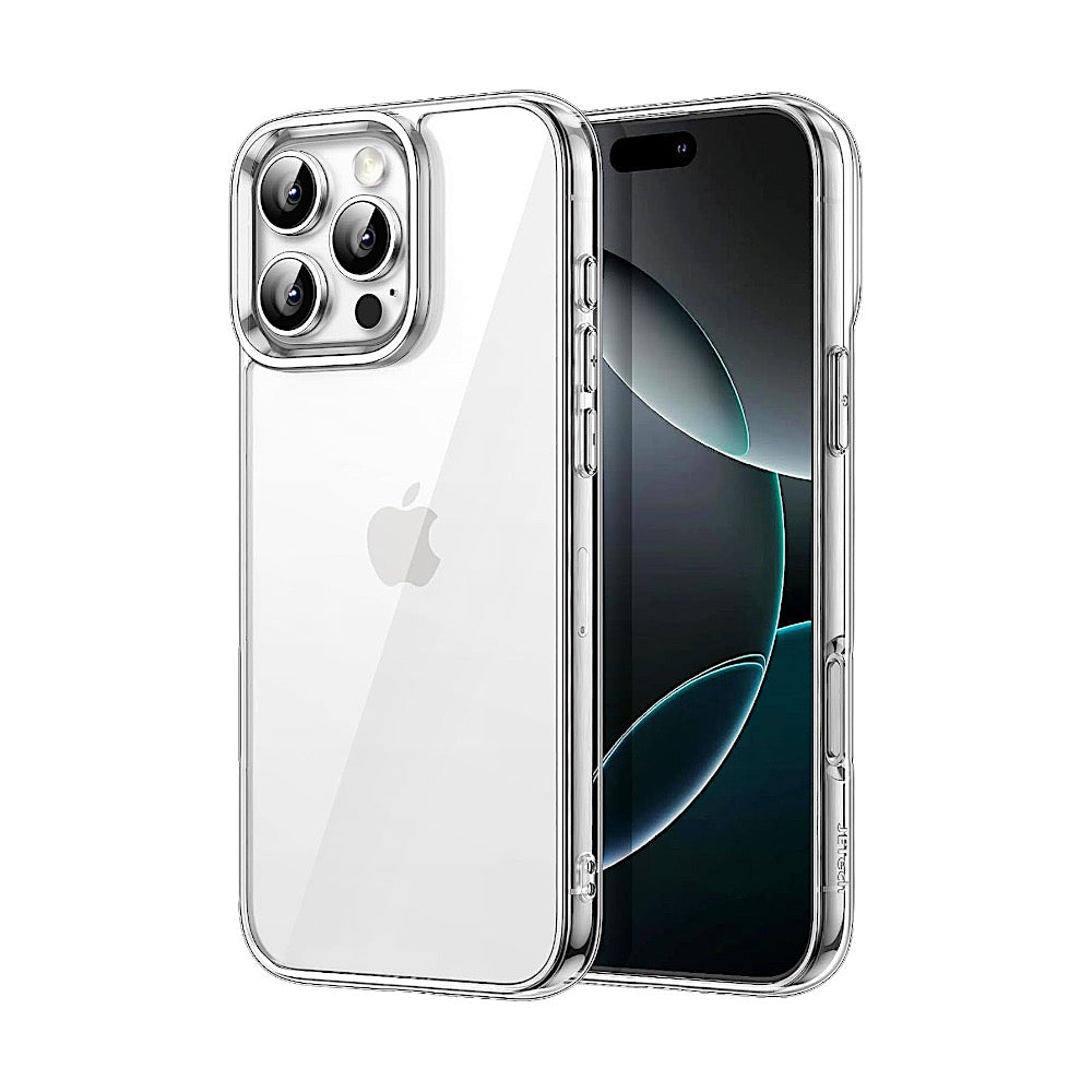 IPHONE 16 PRO CUSTODIA TRASPARENTE