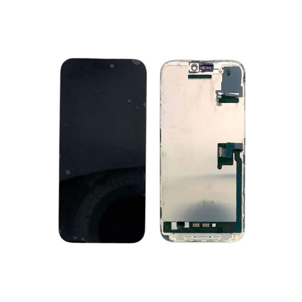 IPHONE 16 PRO LCD ORIGINALE USATO CON SENSORE