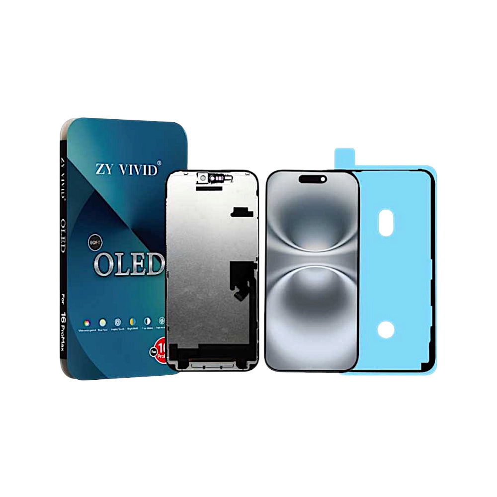 IPHONE 16 PRO MAX LCD SOFT OLED ZY
