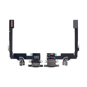 IPHONE 16 PRO PCB RICARICA ORIGINALE BLACK