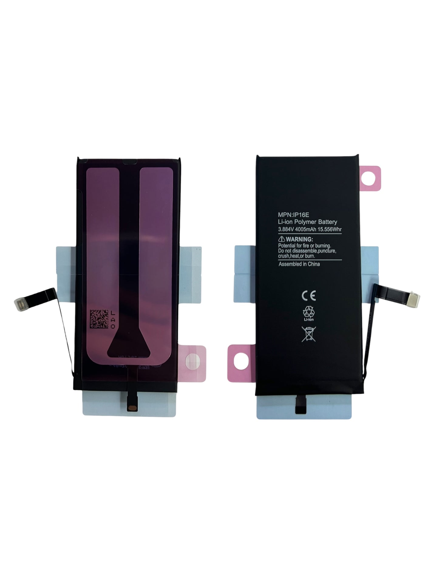 IPHONE 16E BATTERIA ORIGINAL QUALITY NEW