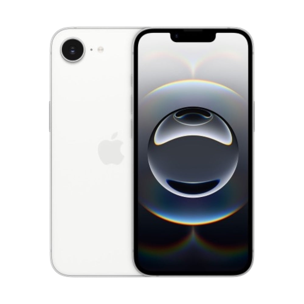 IPHONE 16E WHITE 128GB EUROPA