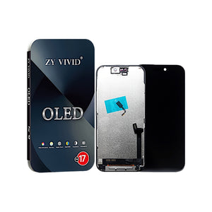 IPHONE 17 LCD ZY OLED SIZE ORIGINAL 1:1
