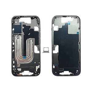 IPHONE 17 MIDDLE FRAME BLACK