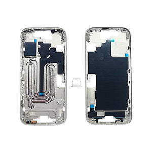 IPHONE 17 MIDDLE FRAME WHITE