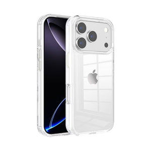 IPHONE 17 PRO CUSTODIA TPU TRASPARENTE