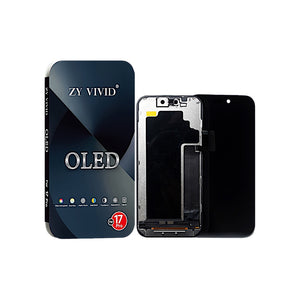 IPHONE 17 PRO LCD ZY OLED SIZE ORIGINAL 1:1