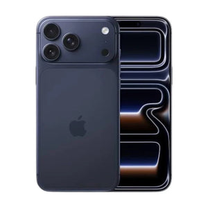 IPHONE 17 PRO MAX BACK COVER COMPLETA BLUE