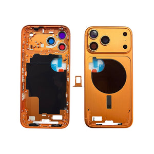 IPHONE 17 PRO MAX MIDDLE FRAME COSMIC ORANGE