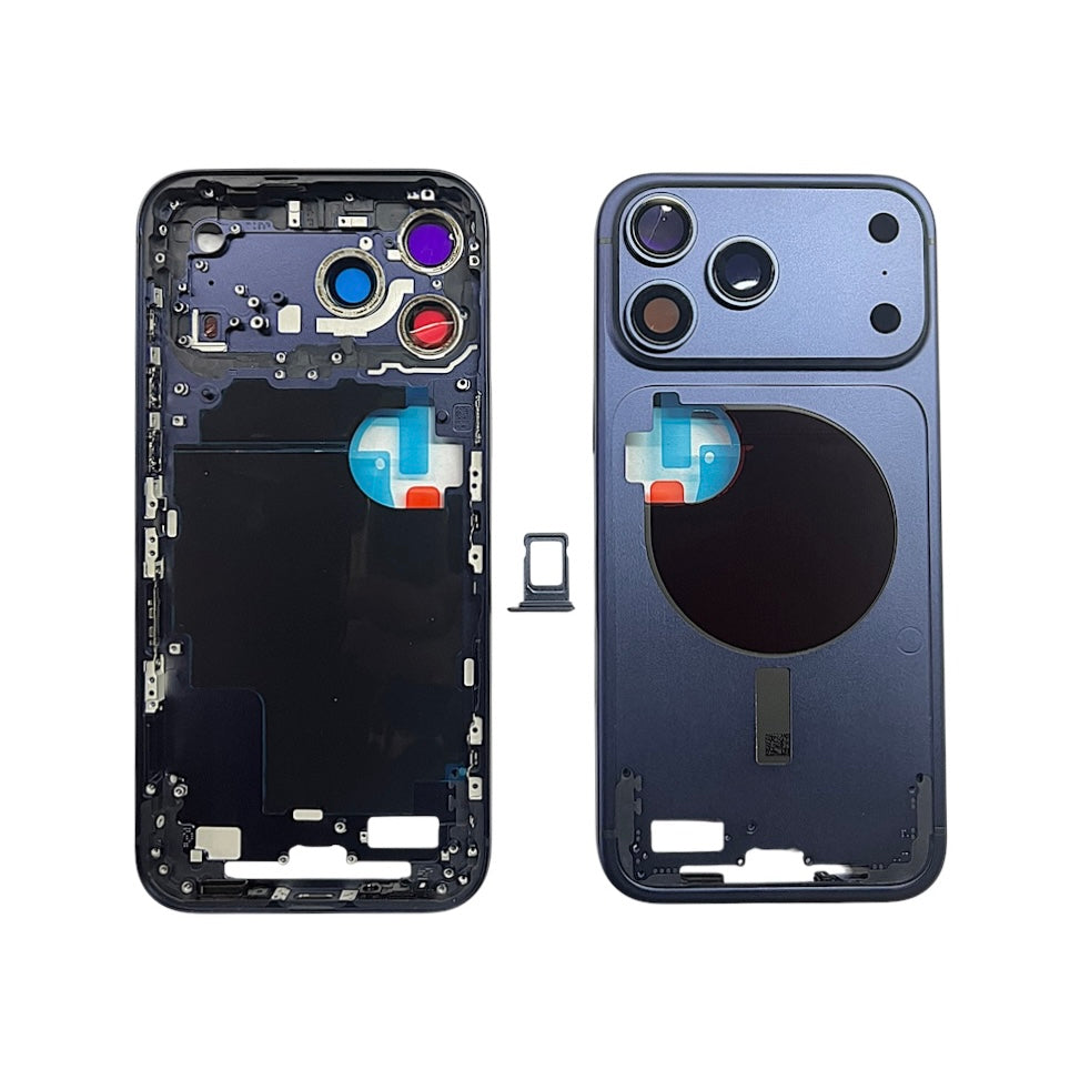 IPHONE 17 PRO MAX MIDDLE FRAME DEEP BLUE