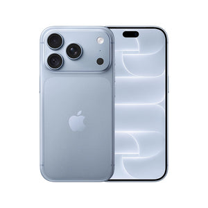 IPHONE 18 PRO GLACIER 512 GB EUROPA