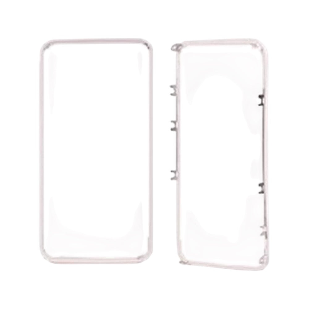 IPHONE 4G FRAME + COLLA BIANCO
