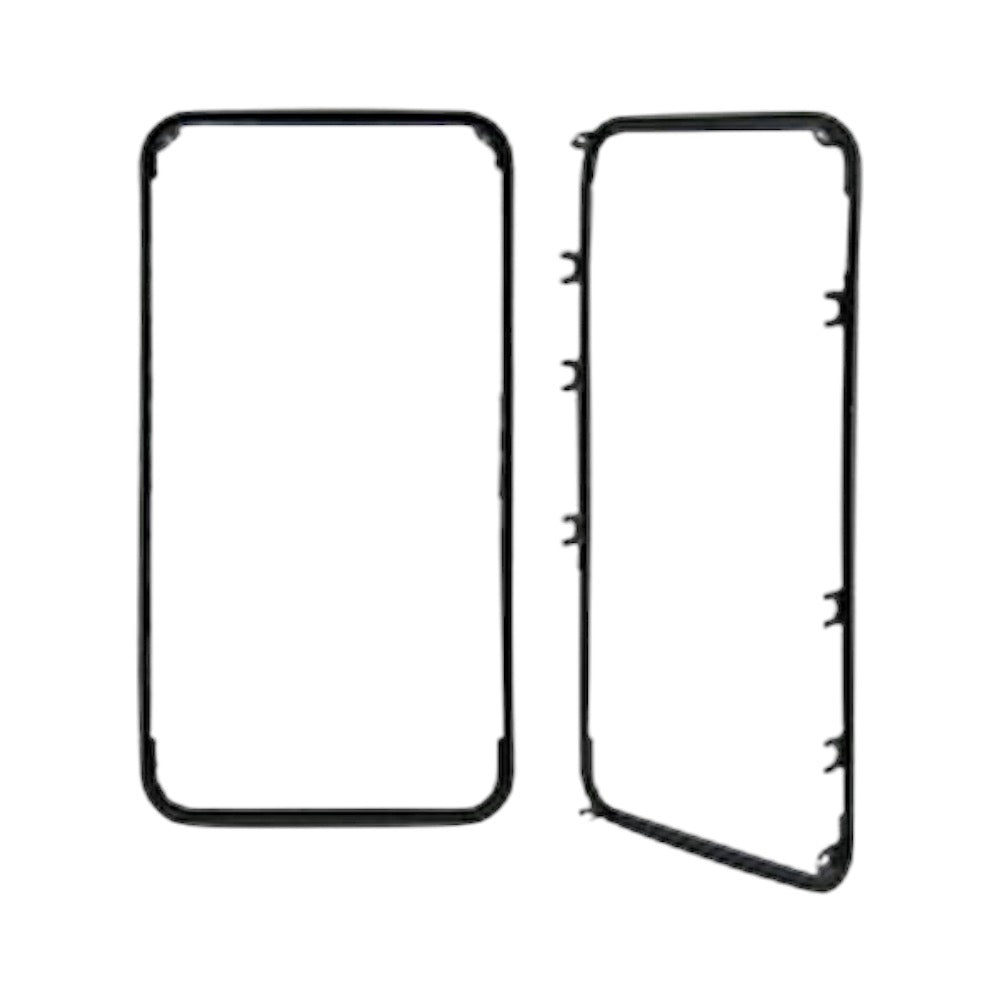 IPHONE 4G FRAME + COLLA NERO