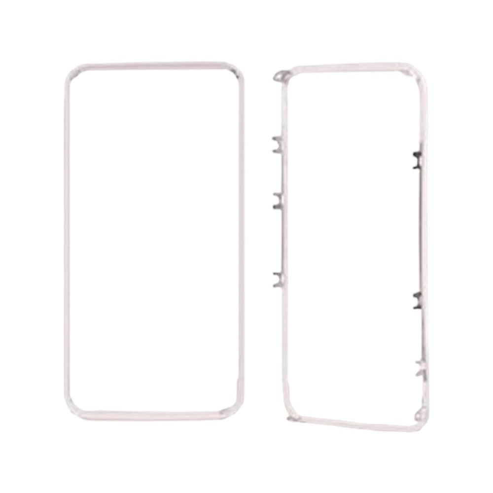 IPHONE 4S FRAME + COLLA BIANCO