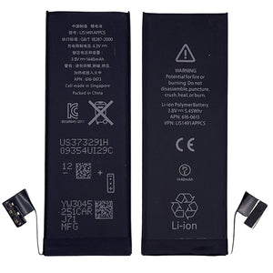 IPHONE 5 BATTERIA