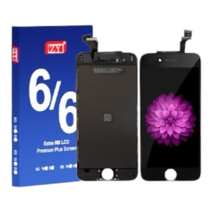 IPHONE 6 LCD NERO TFT ZY INCELL