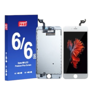IPHONE 6S LCD BIANCO TFT ZY INCELL