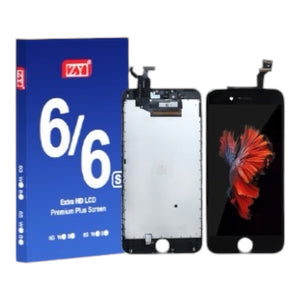 IPHONE 6S LCD NERO TFT ZY INCELL
