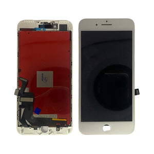 IPHONE 7 PLUS LCD WHITE SAMSUNG WATERPROOF QUALITY