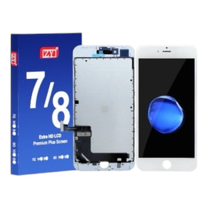 IPHONE 8 LCD BIANCO TFT ZY INCELL