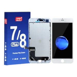 IPHONE 8 PLUS LCD BIANCO TFT ZY INCELL