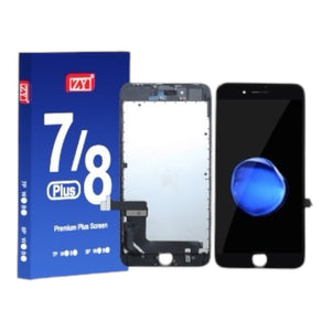 IPHONE 8 PLUS LCD NERO TFT ZY INCELL