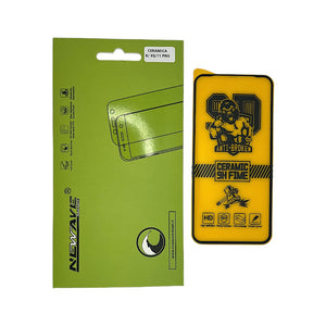 IPHONE X PELLICOLA CERAMICA XS 11 PRO