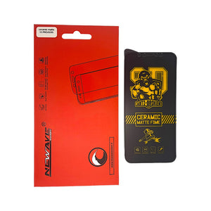 IPHONE X PELLICOLA MATTA CERAMICA XS 11 PRO