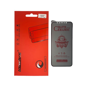 IPHONE X PELLICOLA PRIVACY CERAMICA XS 11PRO