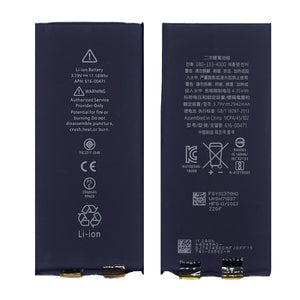 IPHONE XR BATTERIA NO FLAT NEW HIGH QUALITY