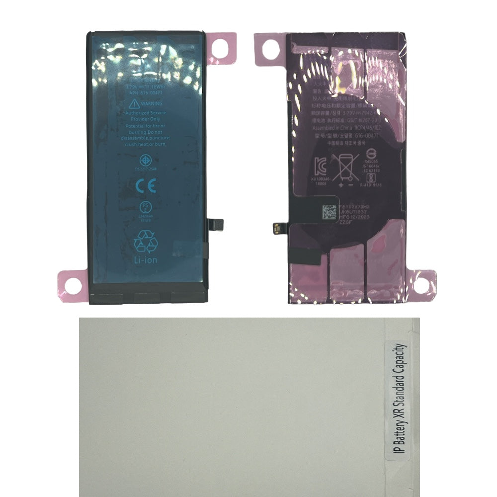 IPHONE XR BATTERIA ORIGINAL QUALITY NEW