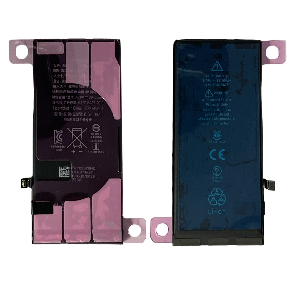 IPHONE XR BATTERIA