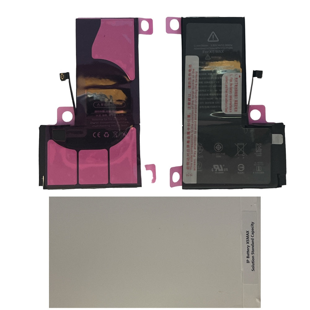 IPHONE XS MAX BATTERIA ORIGINAL QUALITY NEW