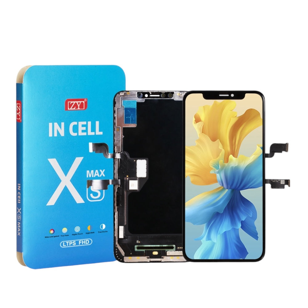 IPHONE XS MAX LCD ZY COF SIZE ORIGINAL