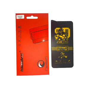IPHONE XS MAX PELLICOLA MATTA CERAMICA 11 PRO MAX