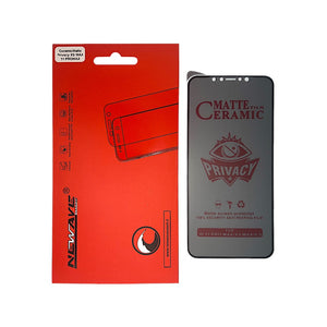 IPHONE XS MAX PELLICOLA PRIVACY CERAMICA 11PROMAX