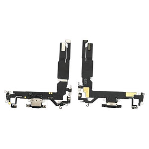 IPHONE 16 PCB RICARICA ORIGINALE BLACK