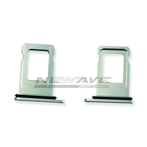 IPHONE 11 SLOT SIM CARD GREEN