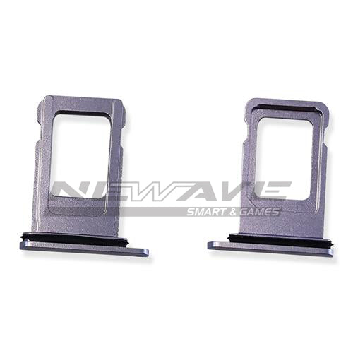 IPHONE 11 SLOT SIM CARD PURPLE