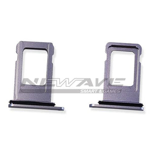 IPHONE 11 SLOT SIM CARD PURPLE
