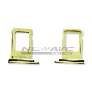 IPHONE 11 SLOT SIM CARD YELLOW
